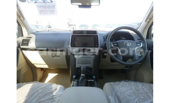 Buy Import Toyota Prado Black Car in Import - Dubai in Agadez Buy Import Toyota Prado Black Car in Import - Dubai in Agadez