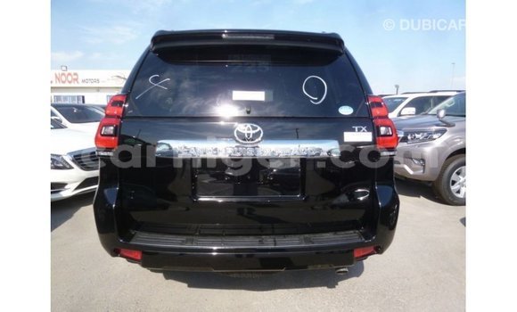 Buy Import Toyota Prado Black Car in Import - Dubai in Agadez Buy Import Toyota Prado Black Car in Import - Dubai in Agadez