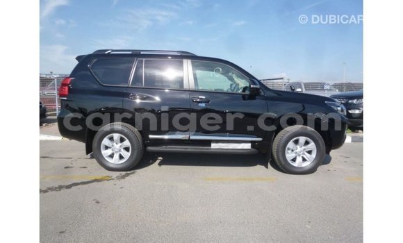 Buy Import Toyota Prado Black Car in Import - Dubai in Agadez Buy Import Toyota Prado Black Car in Import - Dubai in Agadez