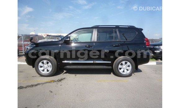 Buy Import Toyota Prado Black Car in Import - Dubai in Agadez Buy Import Toyota Prado Black Car in Import - Dubai in Agadez