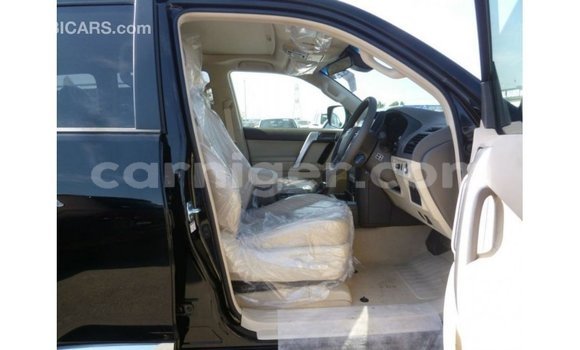 Buy Import Toyota Prado Black Car in Import - Dubai in Agadez Buy Import Toyota Prado Black Car in Import - Dubai in Agadez