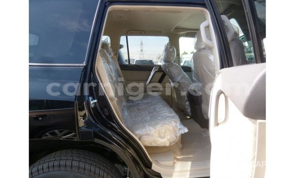 Buy Import Toyota Prado Black Car in Import - Dubai in Agadez Buy Import Toyota Prado Black Car in Import - Dubai in Agadez