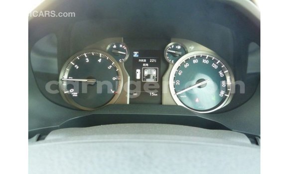 Buy Import Toyota Prado Black Car in Import - Dubai in Agadez Buy Import Toyota Prado Black Car in Import - Dubai in Agadez