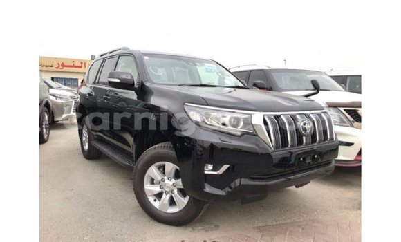 Acheter Import Voiture Toyota Prado Noir à Import - Dubai, Agadez Acheter Import Voiture Toyota Prado Noir à Import - Dubai, Agadez