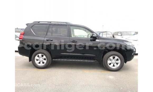 Acheter Import Voiture Toyota Prado Noir à Import - Dubai, Agadez Acheter Import Voiture Toyota Prado Noir à Import - Dubai, Agadez