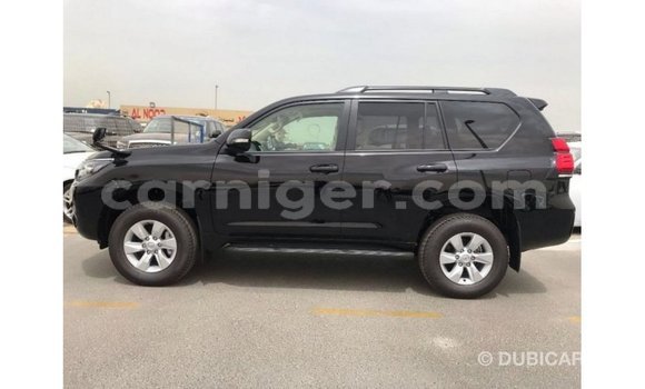 Acheter Import Voiture Toyota Prado Noir à Import - Dubai, Agadez Acheter Import Voiture Toyota Prado Noir à Import - Dubai, Agadez