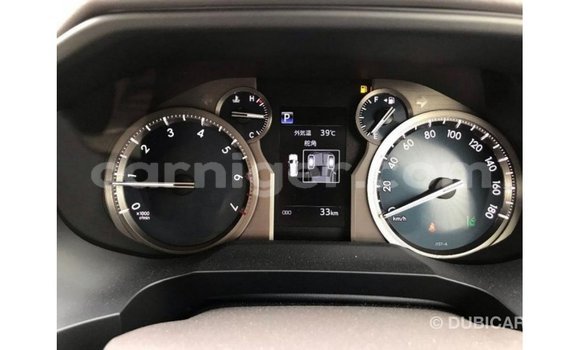 Acheter Import Voiture Toyota Prado Noir à Import - Dubai, Agadez Acheter Import Voiture Toyota Prado Noir à Import - Dubai, Agadez