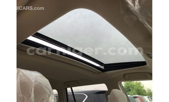 Acheter Import Voiture Toyota Prado Noir à Import - Dubai, Agadez Acheter Import Voiture Toyota Prado Noir à Import - Dubai, Agadez