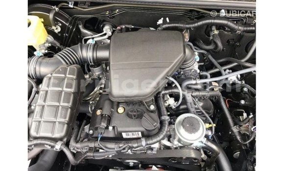 Acheter Import Voiture Toyota Prado Noir à Import - Dubai, Agadez Acheter Import Voiture Toyota Prado Noir à Import - Dubai, Agadez