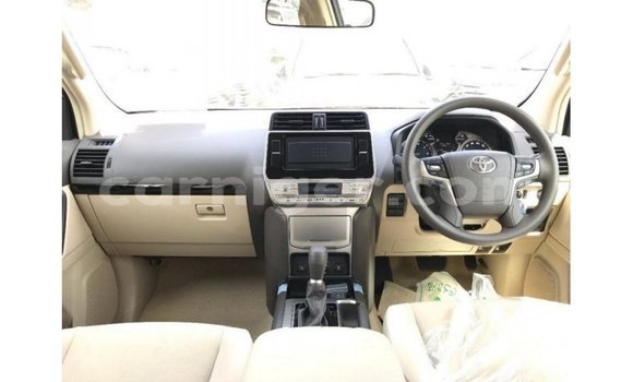Sayi Imported Toyota Prado Brown Mota in Import - Dubai a Agadez Sayi Imported Toyota Prado Brown Mota in Import - Dubai a Agadez