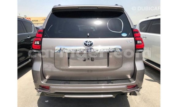 Sayi Imported Toyota Prado Brown Mota in Import - Dubai a Agadez Sayi Imported Toyota Prado Brown Mota in Import - Dubai a Agadez