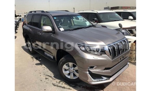 Sayi Imported Toyota Prado Brown Mota in Import - Dubai a Agadez Sayi Imported Toyota Prado Brown Mota in Import - Dubai a Agadez