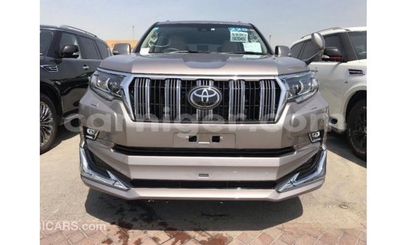 Sayi Imported Toyota Prado Brown Mota in Import - Dubai a Agadez Sayi Imported Toyota Prado Brown Mota in Import - Dubai a Agadez