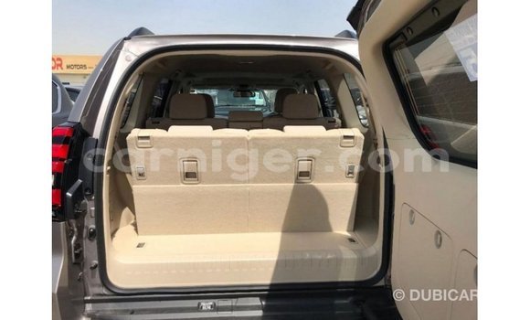 Sayi Imported Toyota Prado Brown Mota in Import - Dubai a Agadez Sayi Imported Toyota Prado Brown Mota in Import - Dubai a Agadez