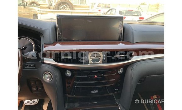 Buy Import Lexus LX Black Car in Import - Dubai in Agadez Buy Import Lexus LX Black Car in Import - Dubai in Agadez