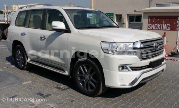 Buy Import Toyota Land Cruiser White Truck in Import - Dubai in Agadez Buy Import Toyota Land Cruiser White Truck in Import - Dubai in Agadez