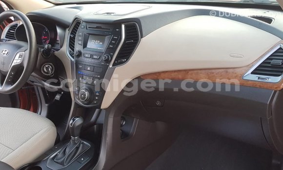Acheter Import Voiture Hyundai Santa Fe Autre à Import - Dubai, Agadez Acheter Import Voiture Hyundai Santa Fe Autre à Import - Dubai, Agadez