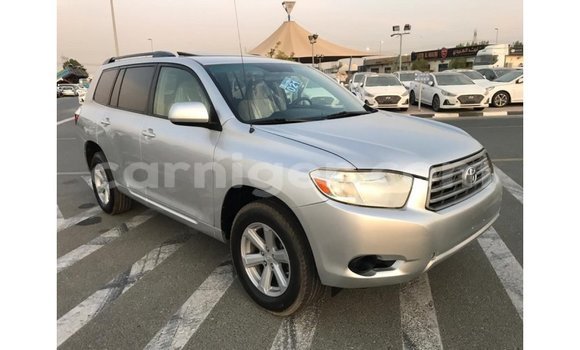 Buy Import Toyota Highlander Other Car in Import - Dubai in Agadez Buy Import Toyota Highlander Other Car in Import - Dubai in Agadez
