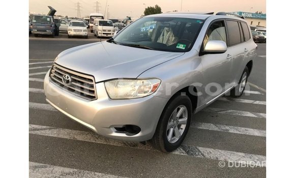 Buy Import Toyota Highlander Other Car in Import - Dubai in Agadez Buy Import Toyota Highlander Other Car in Import - Dubai in Agadez