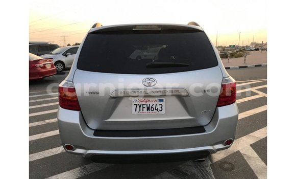 Buy Import Toyota Highlander Other Car in Import - Dubai in Agadez Buy Import Toyota Highlander Other Car in Import - Dubai in Agadez
