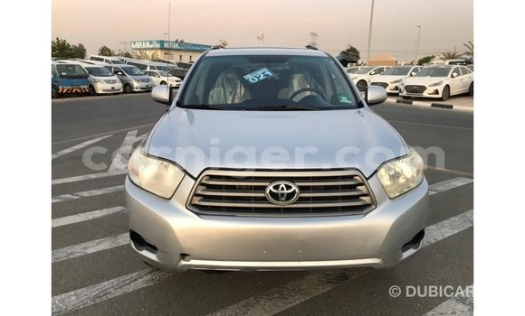 Buy Import Toyota Highlander Other Car in Import - Dubai in Agadez Buy Import Toyota Highlander Other Car in Import - Dubai in Agadez