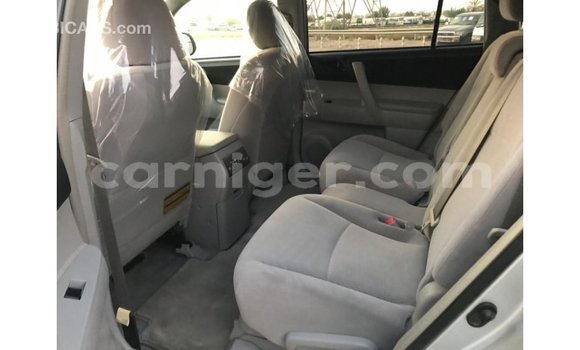 Buy Import Toyota Highlander Other Car in Import - Dubai in Agadez Buy Import Toyota Highlander Other Car in Import - Dubai in Agadez