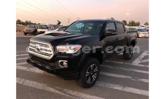Buy Import Toyota Tacoma Black Car in Import - Dubai in Agadez Buy Import Toyota Tacoma Black Car in Import - Dubai in Agadez