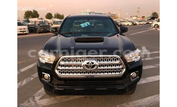 Buy Import Toyota Tacoma Black Car in Import - Dubai in Agadez Buy Import Toyota Tacoma Black Car in Import - Dubai in Agadez