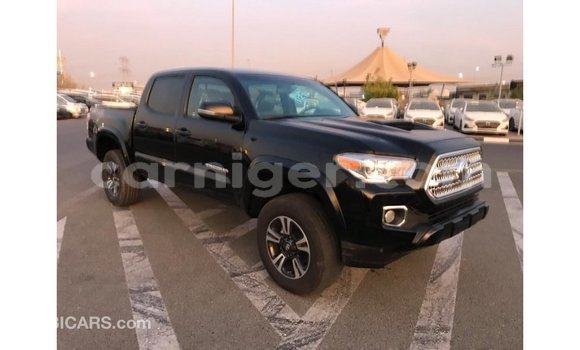 Buy Import Toyota Tacoma Black Car in Import - Dubai in Agadez Buy Import Toyota Tacoma Black Car in Import - Dubai in Agadez