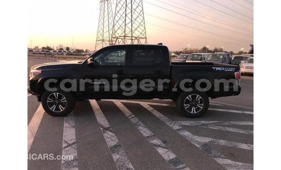 Buy Import Toyota Tacoma Black Car in Import - Dubai in Agadez Buy Import Toyota Tacoma Black Car in Import - Dubai in Agadez