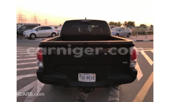 Buy Import Toyota Tacoma Black Car in Import - Dubai in Agadez Buy Import Toyota Tacoma Black Car in Import - Dubai in Agadez