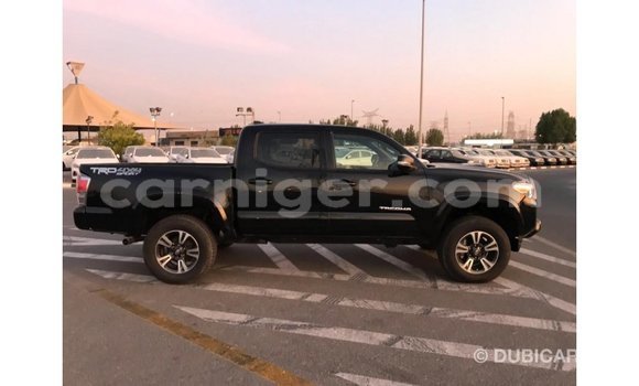 Buy Import Toyota Tacoma Black Car in Import - Dubai in Agadez Buy Import Toyota Tacoma Black Car in Import - Dubai in Agadez