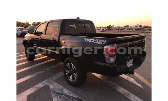 Buy Import Toyota Tacoma Black Car in Import - Dubai in Agadez Buy Import Toyota Tacoma Black Car in Import - Dubai in Agadez