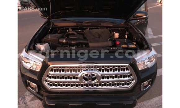 Buy Import Toyota Tacoma Black Car in Import - Dubai in Agadez Buy Import Toyota Tacoma Black Car in Import - Dubai in Agadez