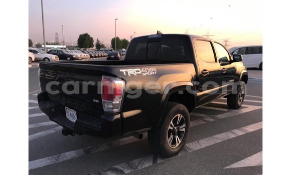 Buy Import Toyota Tacoma Black Car in Import - Dubai in Agadez Buy Import Toyota Tacoma Black Car in Import - Dubai in Agadez