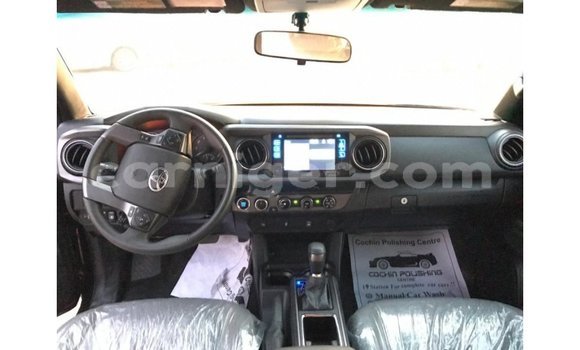 Buy Import Toyota Tacoma Black Car in Import - Dubai in Agadez Buy Import Toyota Tacoma Black Car in Import - Dubai in Agadez