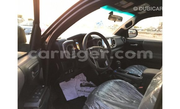 Buy Import Toyota Tacoma Black Car in Import - Dubai in Agadez Buy Import Toyota Tacoma Black Car in Import - Dubai in Agadez