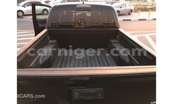 Buy Import Toyota Tacoma Black Car in Import - Dubai in Agadez Buy Import Toyota Tacoma Black Car in Import - Dubai in Agadez