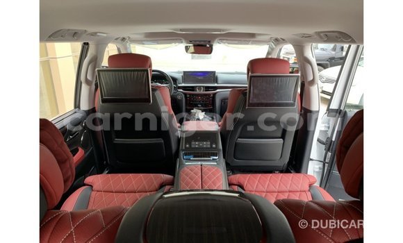 Buy Import Lexus LX Black Car in Import - Dubai in Agadez Buy Import Lexus LX Black Car in Import - Dubai in Agadez