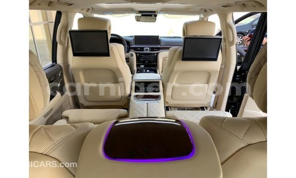 Buy Import Lexus LX Beige Car in Import - Dubai in Agadez Buy Import Lexus LX Beige Car in Import - Dubai in Agadez