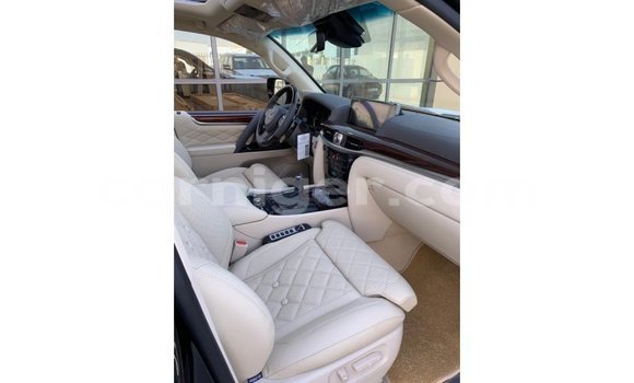Buy Import Lexus LX Beige Car in Import - Dubai in Agadez Buy Import Lexus LX Beige Car in Import - Dubai in Agadez