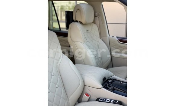 Buy Import Lexus LX Beige Car in Import - Dubai in Agadez Buy Import Lexus LX Beige Car in Import - Dubai in Agadez