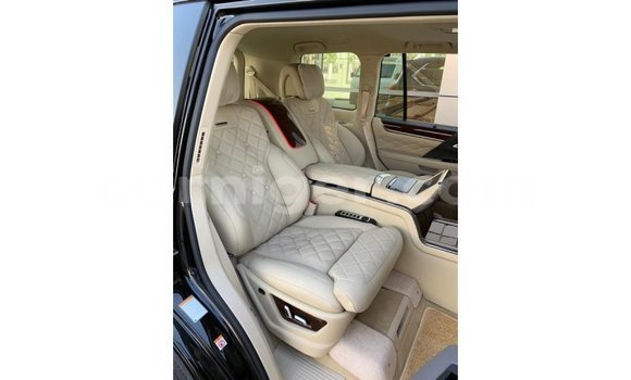 Buy Import Lexus LX Beige Car in Import - Dubai in Agadez Buy Import Lexus LX Beige Car in Import - Dubai in Agadez