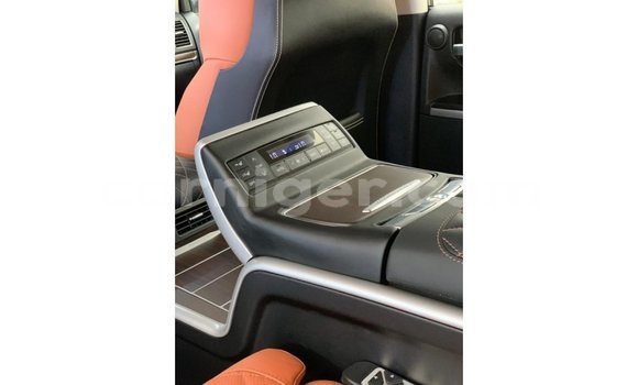 Buy Import Toyota Land Cruiser Black Truck in Import - Dubai in Agadez Buy Import Toyota Land Cruiser Black Truck in Import - Dubai in Agadez