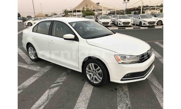 Buy Import Volkswagen Jetta White Car in Import - Dubai in Agadez