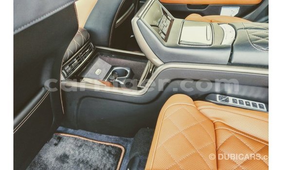 Buy Import Lexus LX Black Car in Import - Dubai in Agadez Buy Import Lexus LX Black Car in Import - Dubai in Agadez