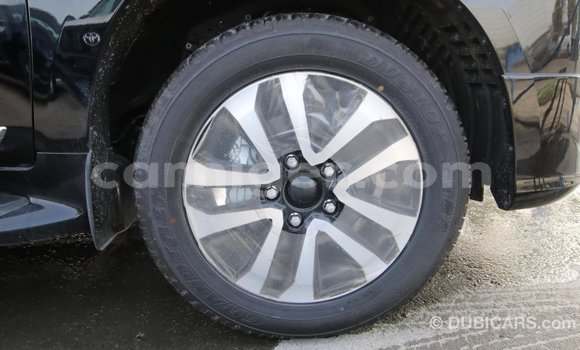 Buy Import Toyota Land Cruiser Black Truck in Import - Dubai in Agadez Buy Import Toyota Land Cruiser Black Truck in Import - Dubai in Agadez