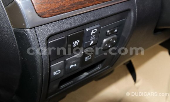 Buy Import Toyota Land Cruiser Black Truck in Import - Dubai in Agadez Buy Import Toyota Land Cruiser Black Truck in Import - Dubai in Agadez