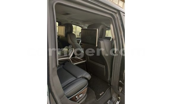 Buy Import Toyota Land Cruiser Black Truck in Import - Dubai in Agadez Buy Import Toyota Land Cruiser Black Truck in Import - Dubai in Agadez