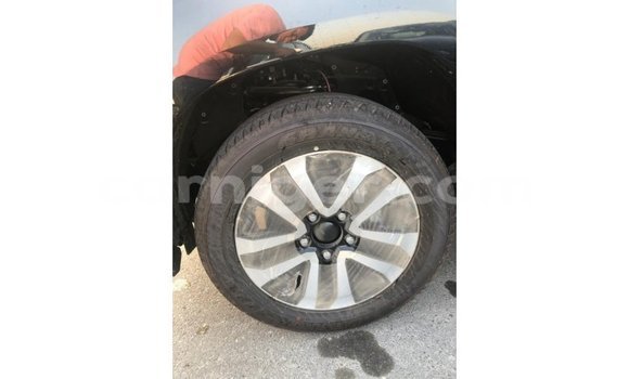 Buy Import Toyota Land Cruiser Black Truck in Import - Dubai in Agadez Buy Import Toyota Land Cruiser Black Truck in Import - Dubai in Agadez